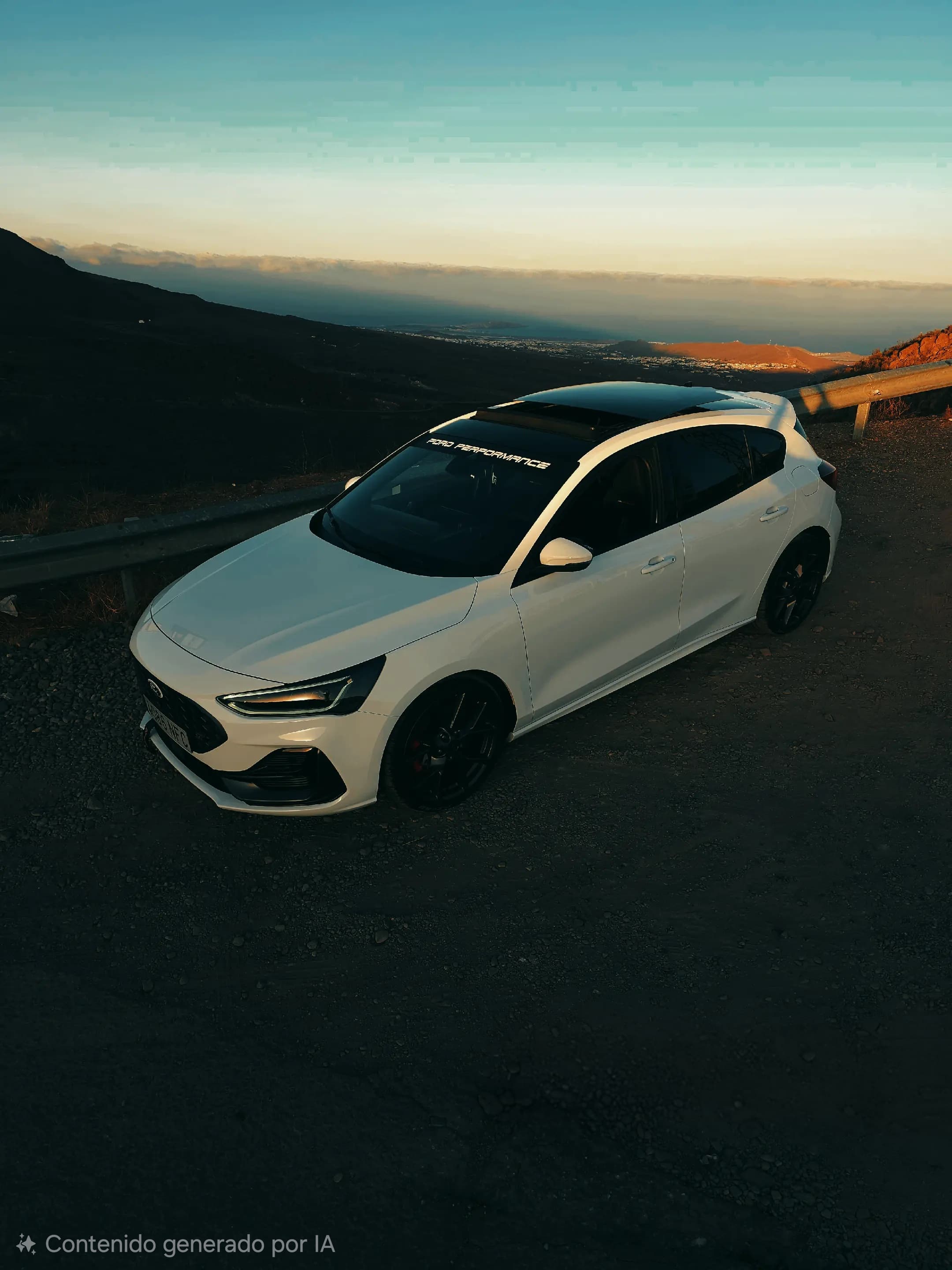 Focus ST